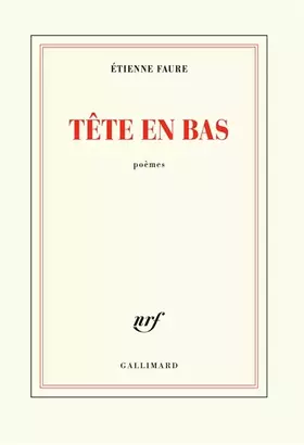 Couverture du produit · Tête en bas