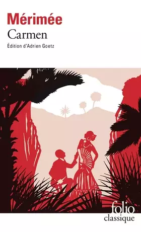 Couverture du produit · Carmen