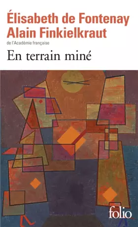Couverture du produit · En terrain miné