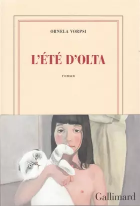 Couverture du produit · L'été d'Olta