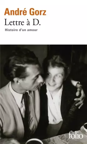 Couverture du produit · Lettre à D.: Histoire d'un amour
