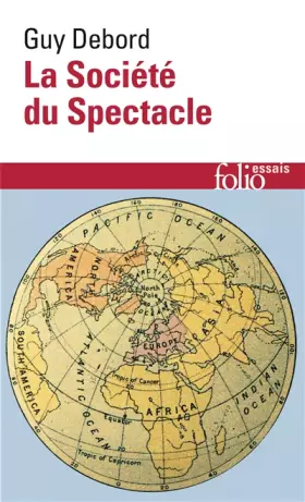 Couverture du produit · La Société du Spectacle