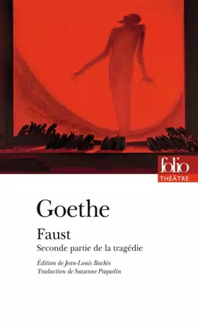 Couverture du produit · Faust: Seconde partie de la tragédie