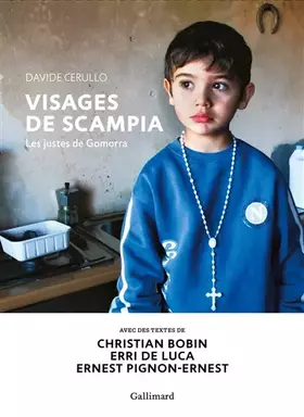 Couverture du produit · Visages de Scampia: Les justes de Gomorra