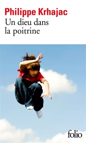 Couverture du produit · Un dieu dans la poitrine