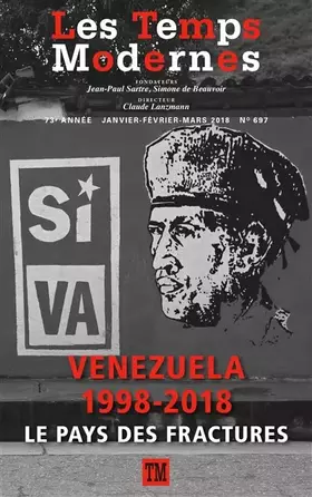 Couverture du produit · Les Temps Modernes: Venezuela, 1998-2018