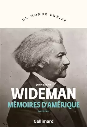 Couverture du produit · Mémoires d'Amérique