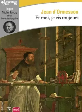 Couverture du produit · Et moi, je vis toujours