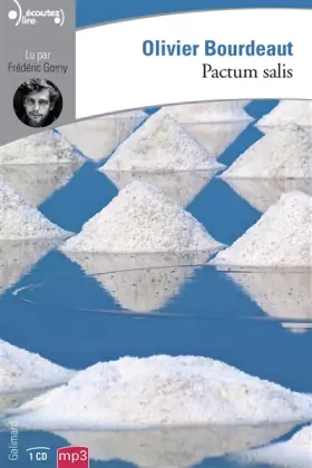 Couverture du produit · Pactum salis