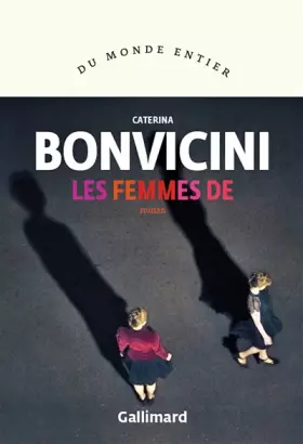Couverture du produit · Les femmes de