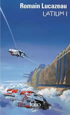 Couverture du produit · Latium (Tome 1)