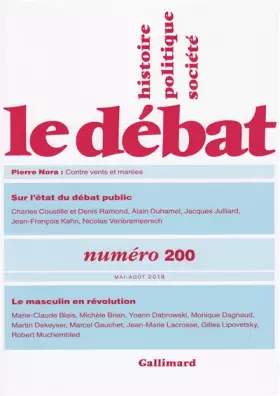 Couverture du produit · Le Débat