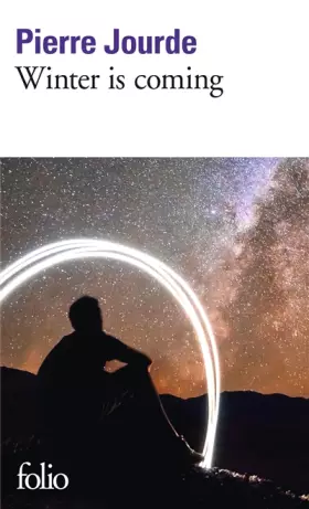Couverture du produit · Winter is coming