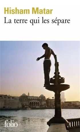 Couverture du produit · La terre qui les sépare
