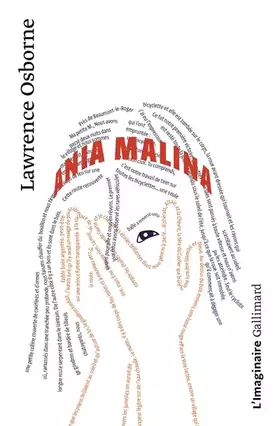Couverture du produit · Ania Malina