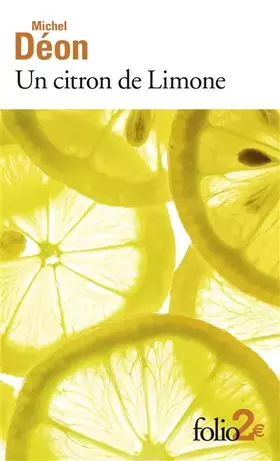 Couverture du produit · Un citron de Limone/Oublie…