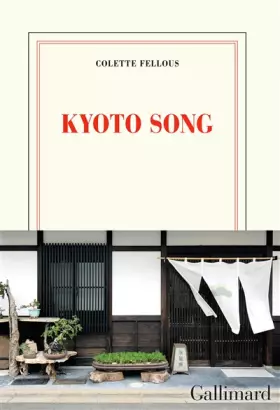 Couverture du produit · Kyoto song