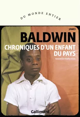 Couverture du produit · Chroniques d’un enfant du pays