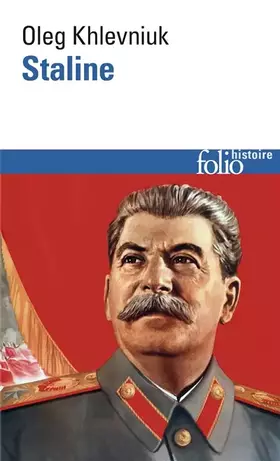 Couverture du produit · Staline