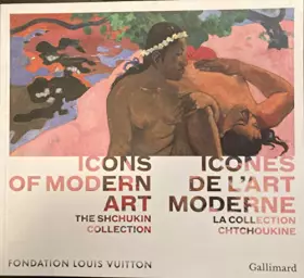 Couverture du produit · icaŽnes de l'art moderne.La collection chtchoukine