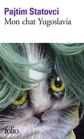 Couverture du produit · Mon chat Yugoslavia