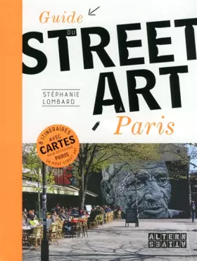 Couverture du produit · Guide du street art à Paris