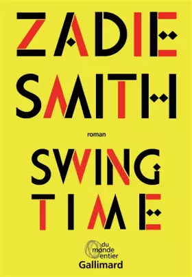 Couverture du produit · Swing Time