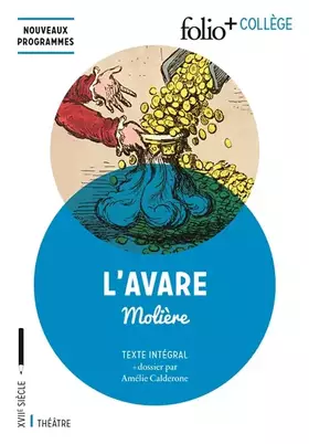 Couverture du produit · L'Avare