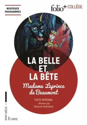 Couverture du produit · La Belle et la Bête