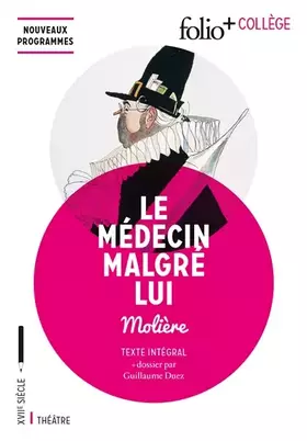 Couverture du produit · Le Médecin malgré lui