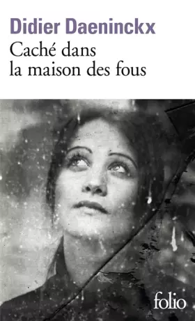 Couverture du produit · Caché dans la maison des fous