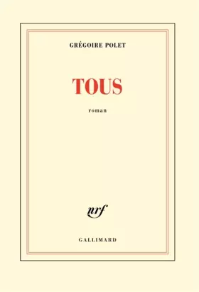 Couverture du produit · TOUS