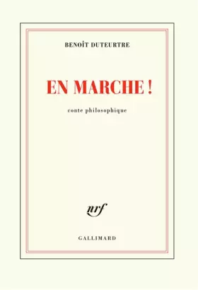 Couverture du produit · En marche !: Conte philosophique