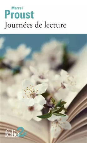 Couverture du produit · Journées de lecture