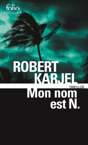 Couverture du produit · Mon nom est N.
