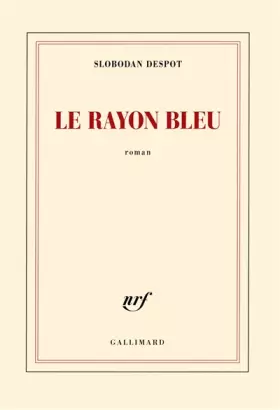 Couverture du produit · Le rayon bleu