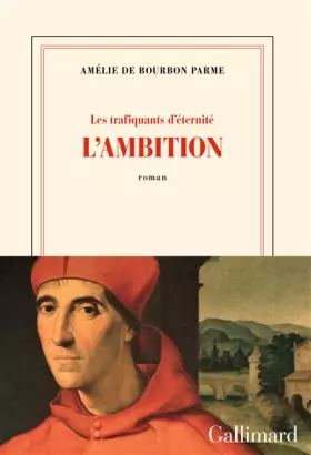 Couverture du produit · L'ambition: LES TRAFIQUANTS D'ETERNITE 1