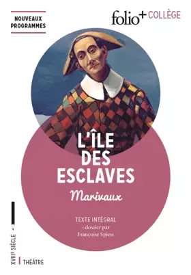 Couverture du produit · L'Île des Esclaves