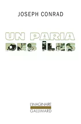 Couverture du produit · Un paria des îles