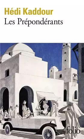 Couverture du produit · Les Prépondérants