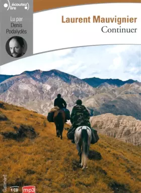 Couverture du produit · Continuer