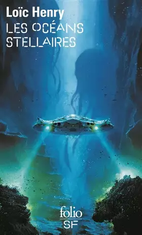 Couverture du produit · Les océans stellaires
