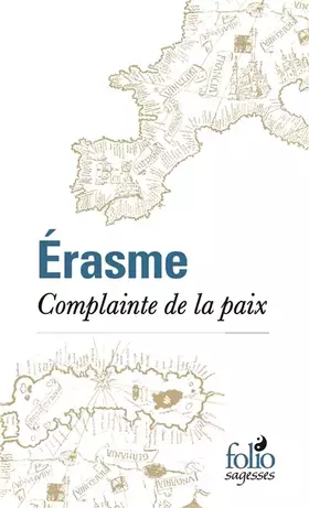 Couverture du produit · Complainte de la paix