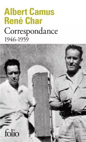 Couverture du produit · Correspondance: (1946-1959)