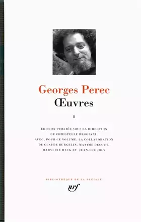 Couverture du produit · Œuvres (Tome 2)
