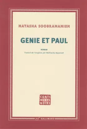 Couverture du produit · Genie et Paul