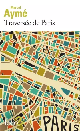 Couverture du produit · Traversée de Paris