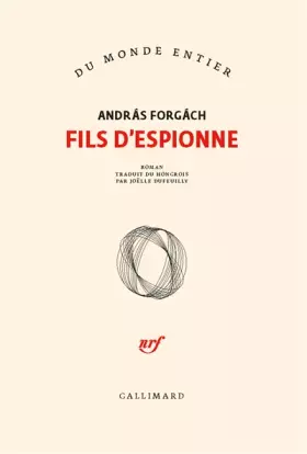 Couverture du produit · Fils d’espionne