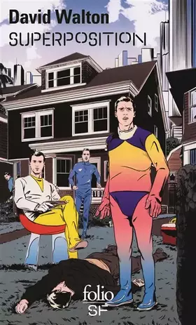 Couverture du produit · Superposition