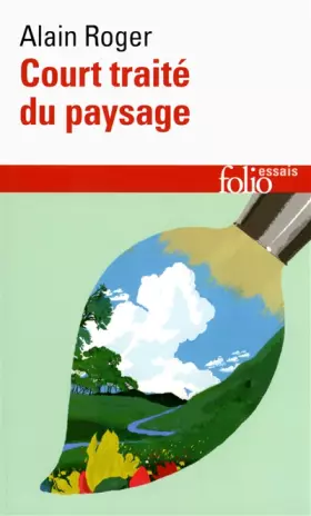 Couverture du produit · Court traité du paysage